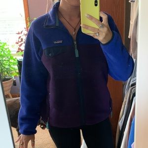 Patagonia fleece